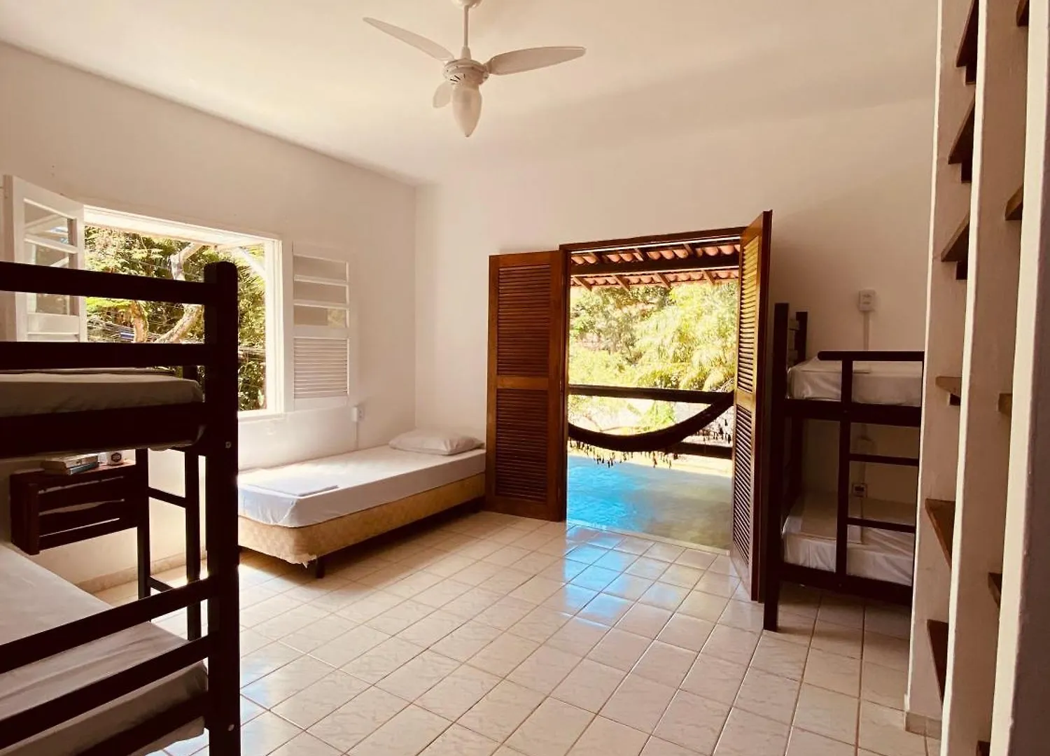 Adios Amigos Hostel Porto Seguro Brazil